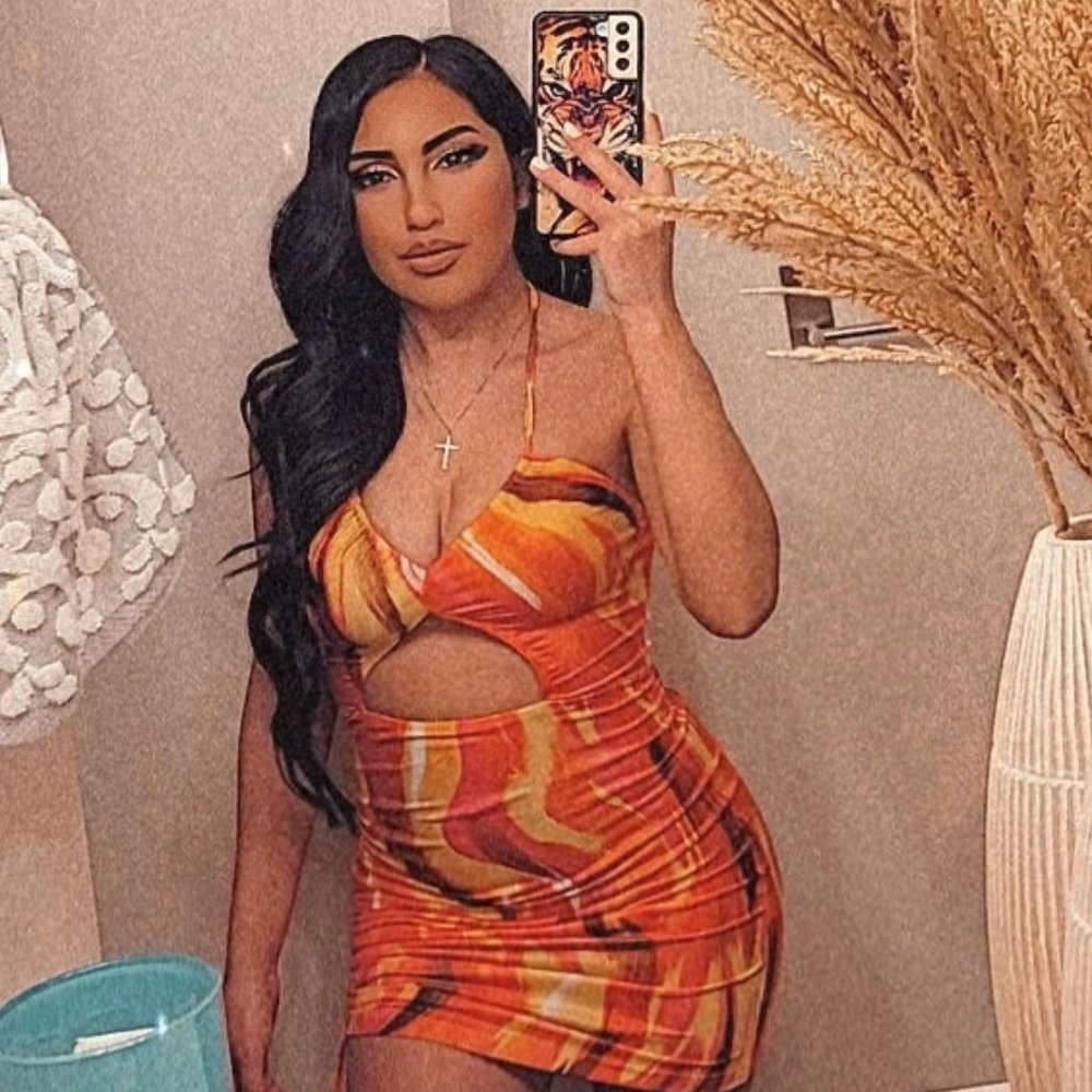 Shein dress